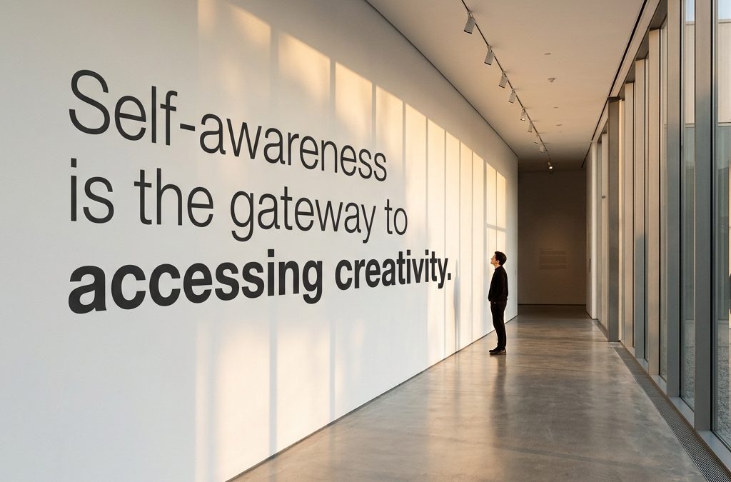 The Pattern I Keep Seeing: Self-Awareness Unlocks More Than Technique Ever Will